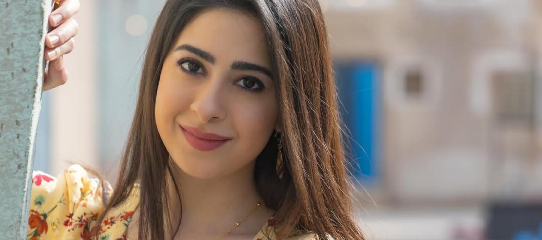 ميرال مصطفى - شارع الأعشى 2