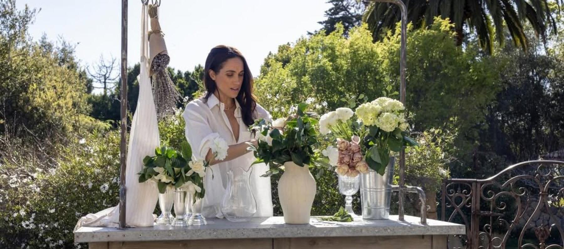 إطلالات دافئة وعفوية تجمع ميغان ماركل وابنتها في مونتيسيتو