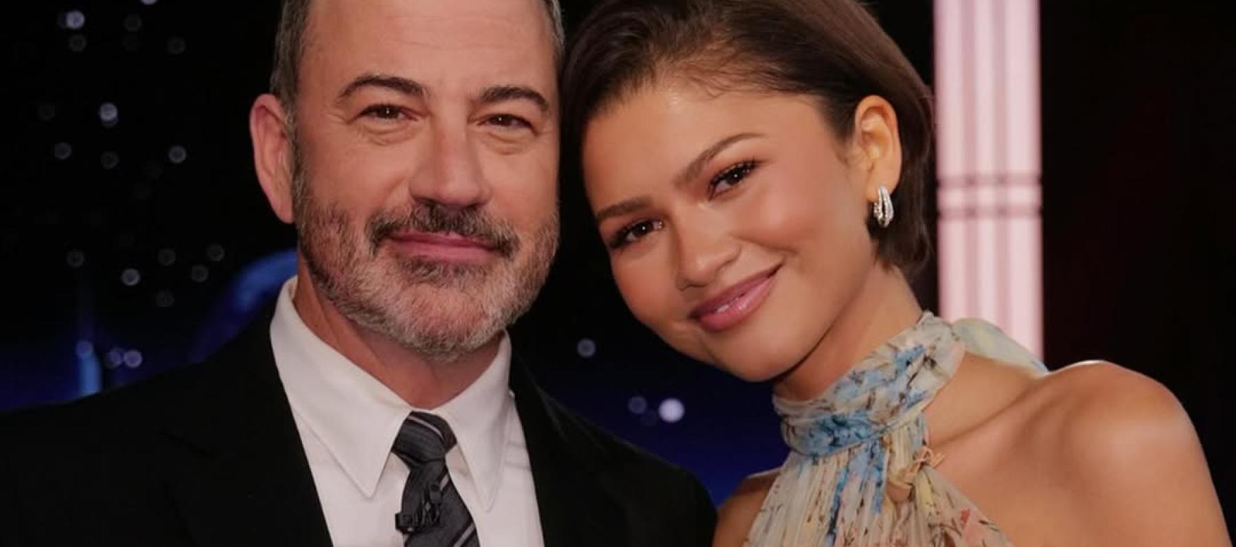 زندايا - جيمي كيميل