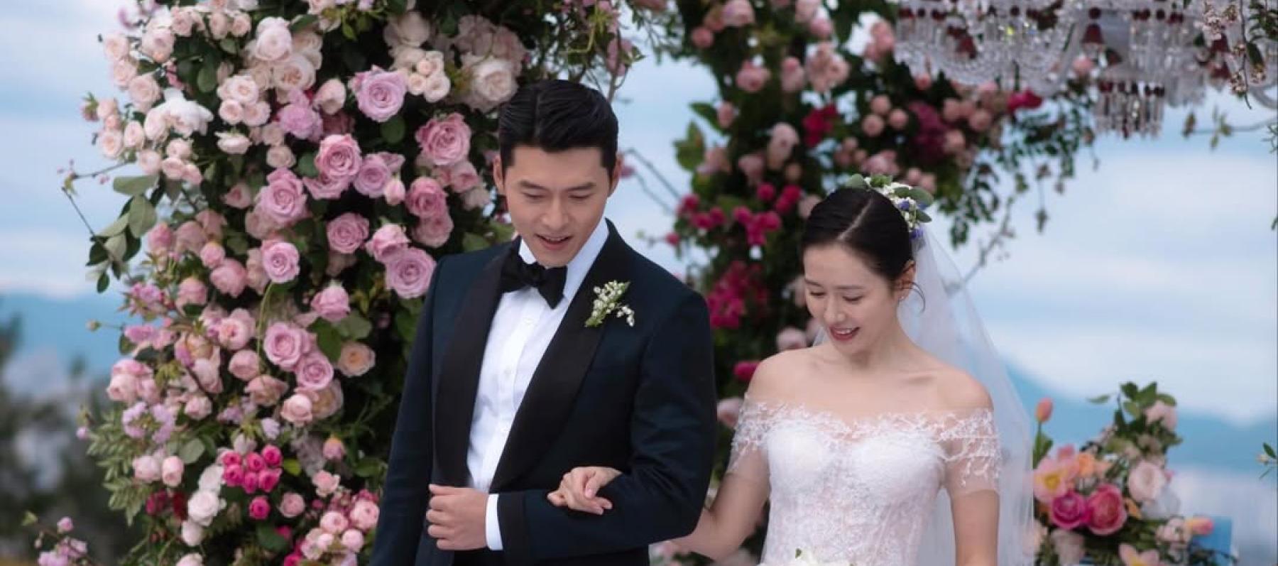 سون يي جين Son Ye Jin -  هيون بين Hyun Bin