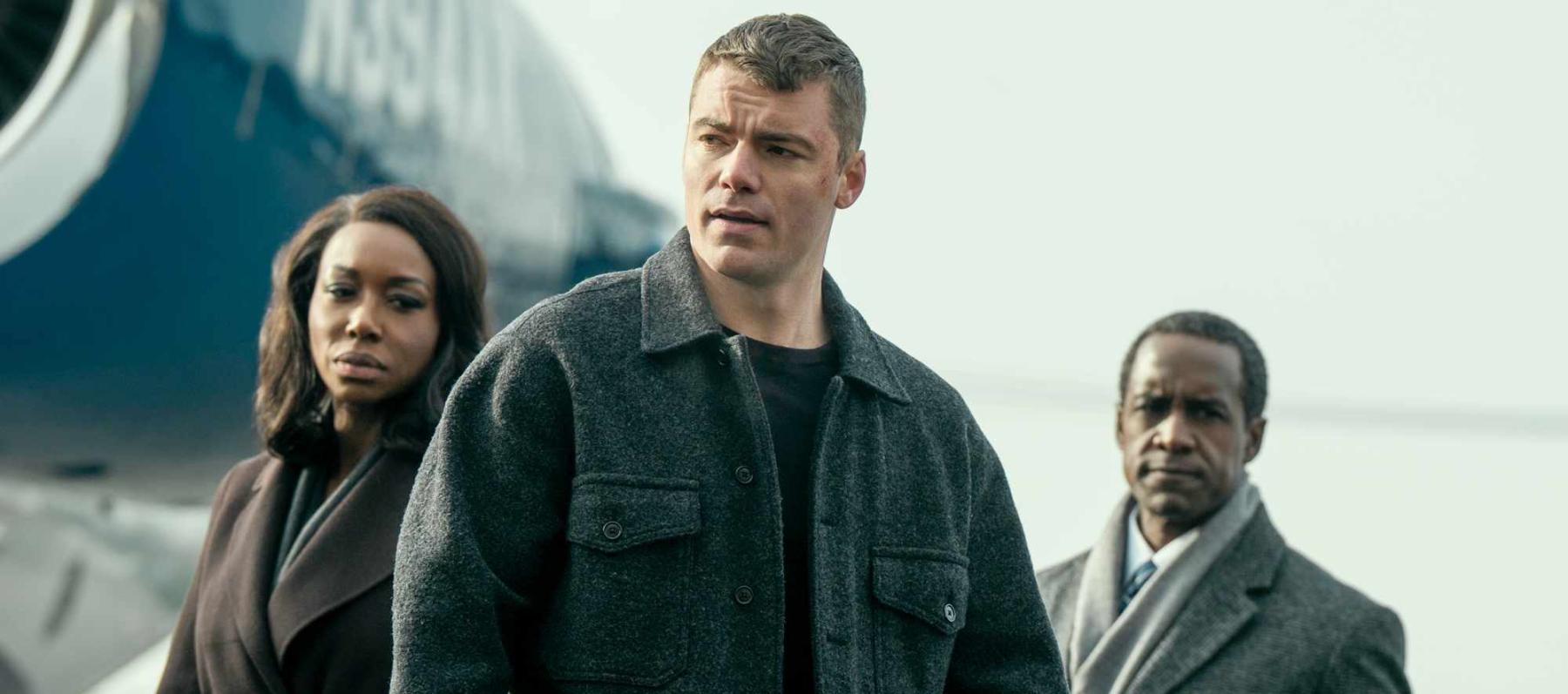 مسلسل العميل الليلي - The Night Agent - مصدر الصورة غوغل