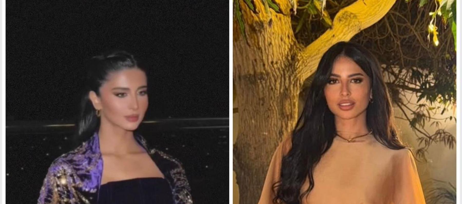 لمى العقيل ورهف الحربي وغيرهن.. باطلالات شرقية لافتة 