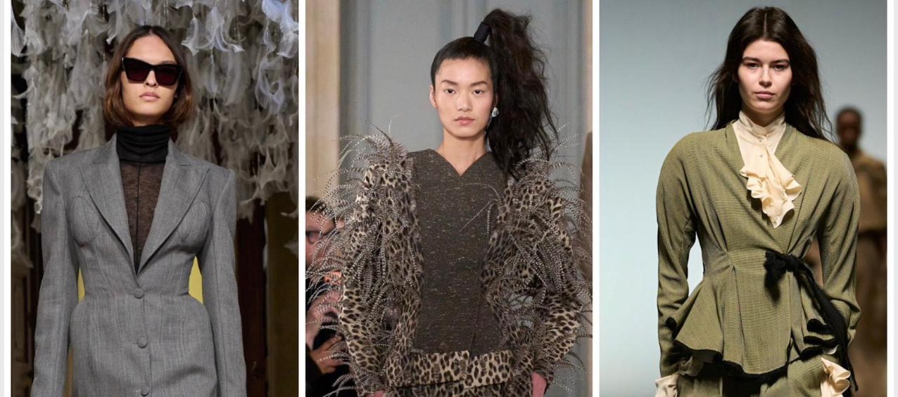 6 ألوان أساسية لخريف 2026 رصدناها في أسابيع الموضة العالمية