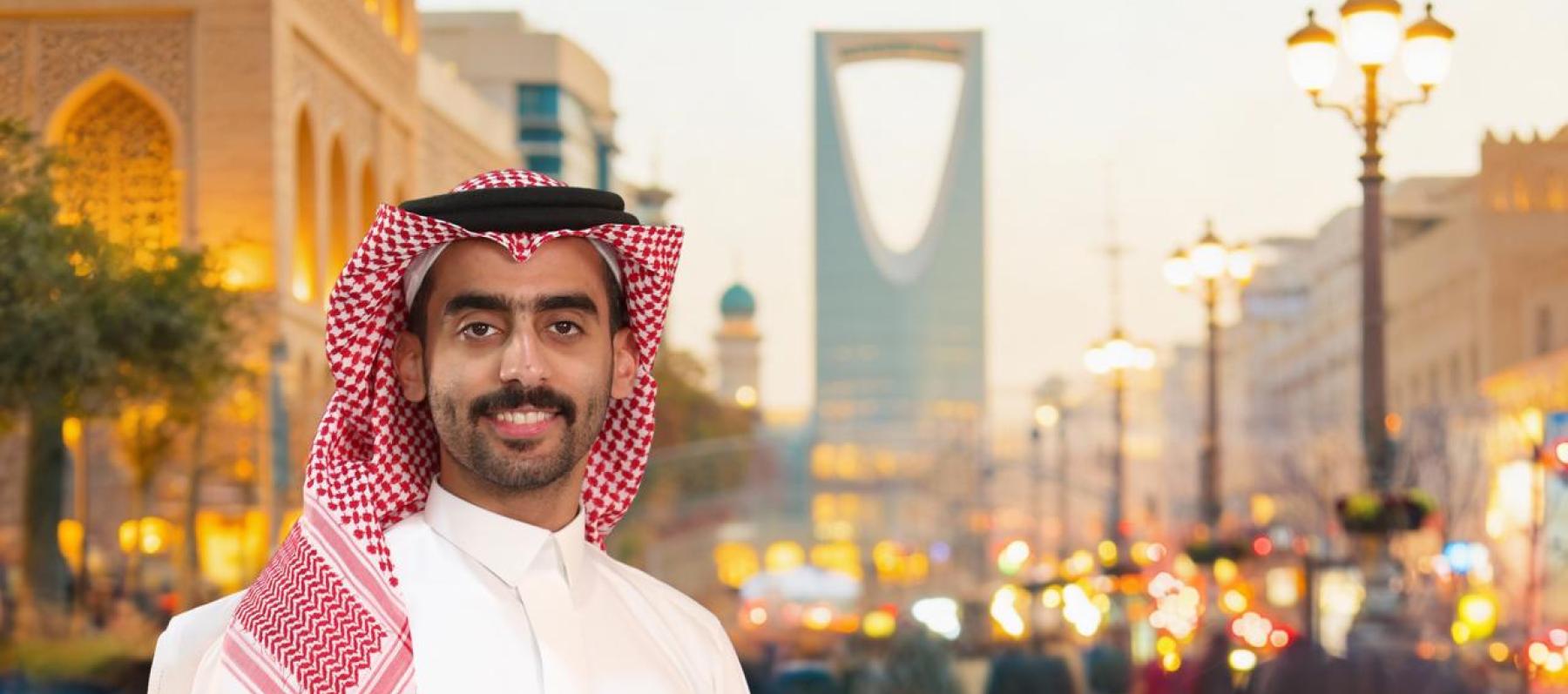 راكان المقبل مقدم برنامج نسيج - صورة من X