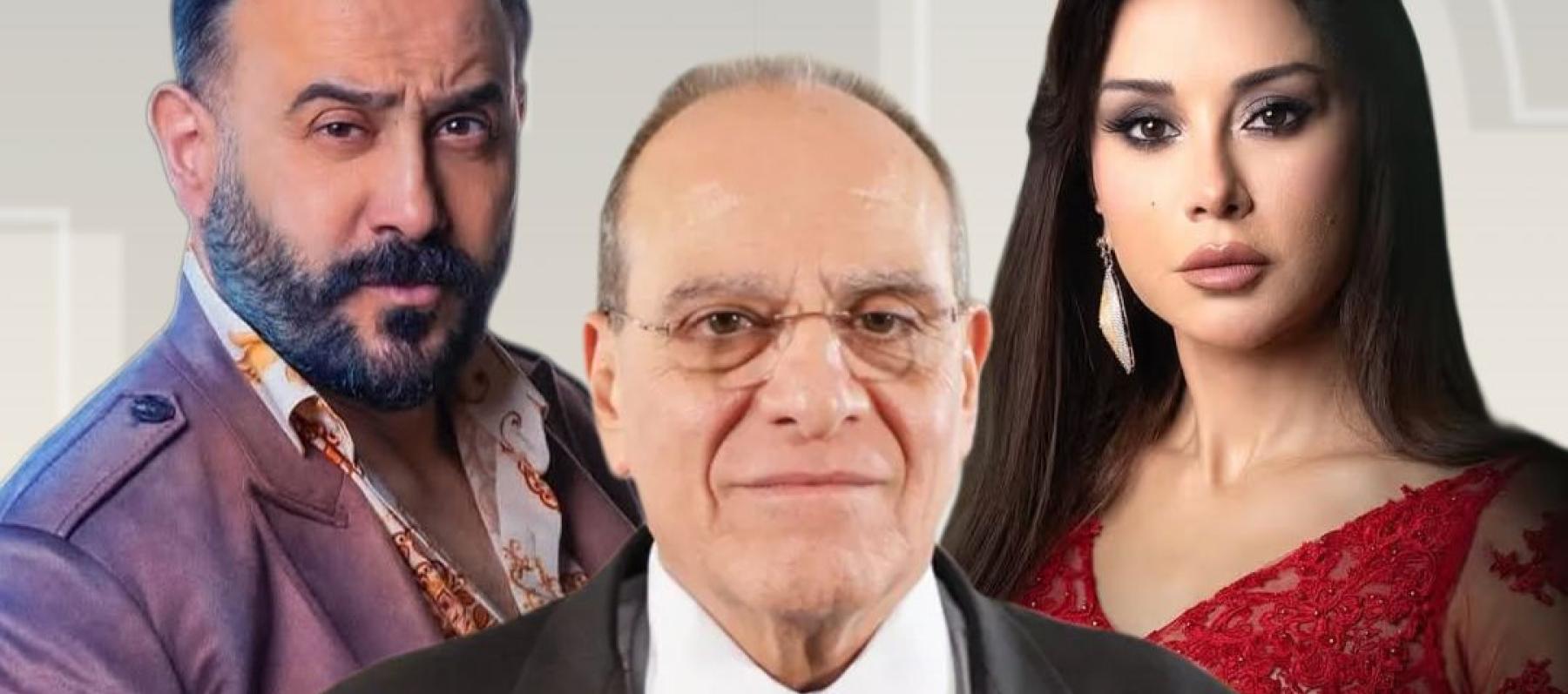 صادق الصباح: قصي خولي رجع لبيته.. وكاريس بشار أتقنت اللهجة في بخمس أرواح