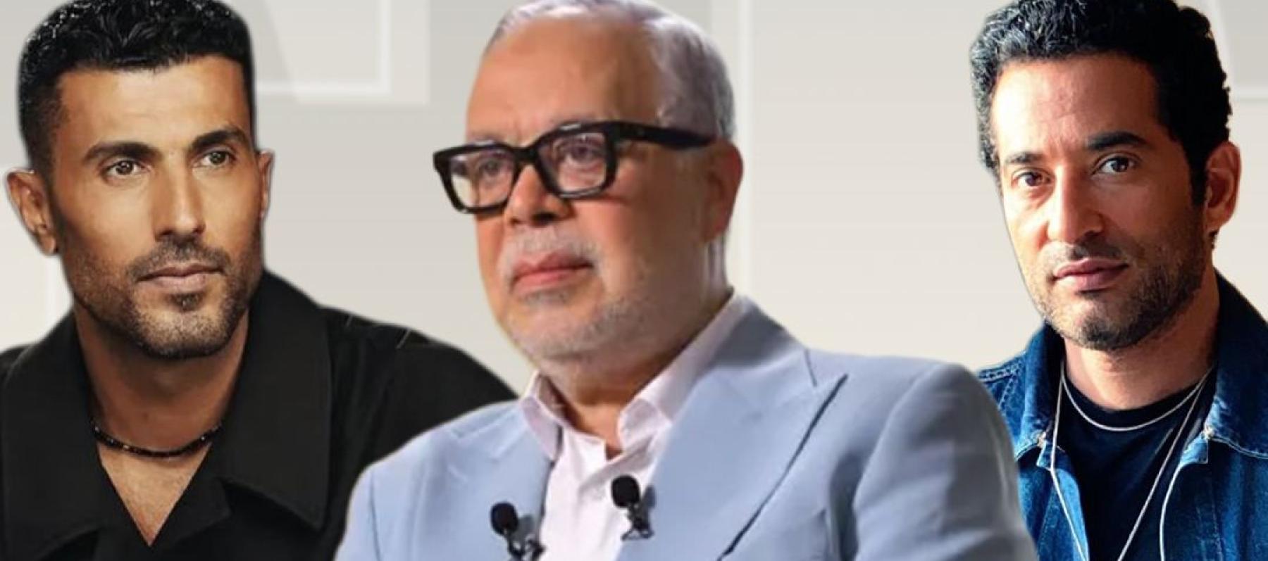 أشرف زكي يعلق على جدل المسلسل الأعلى مشاهدة: ظاهرة صحية