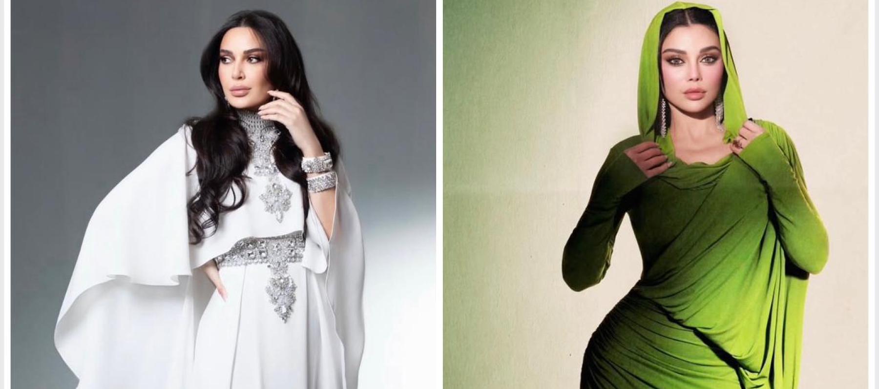 تألق شرقي لافت: كيف اختارت النجمات إطلالاتهن في عيد الفطر؟ 