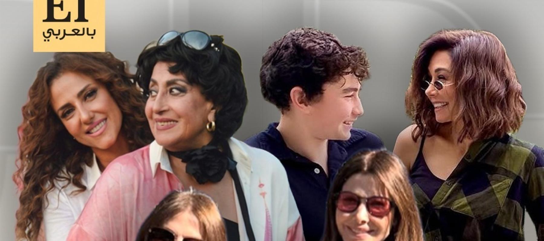 نجوم الفن يهنئون أمهاتهم بعيد الأم برسائل صادقة ومؤثرة