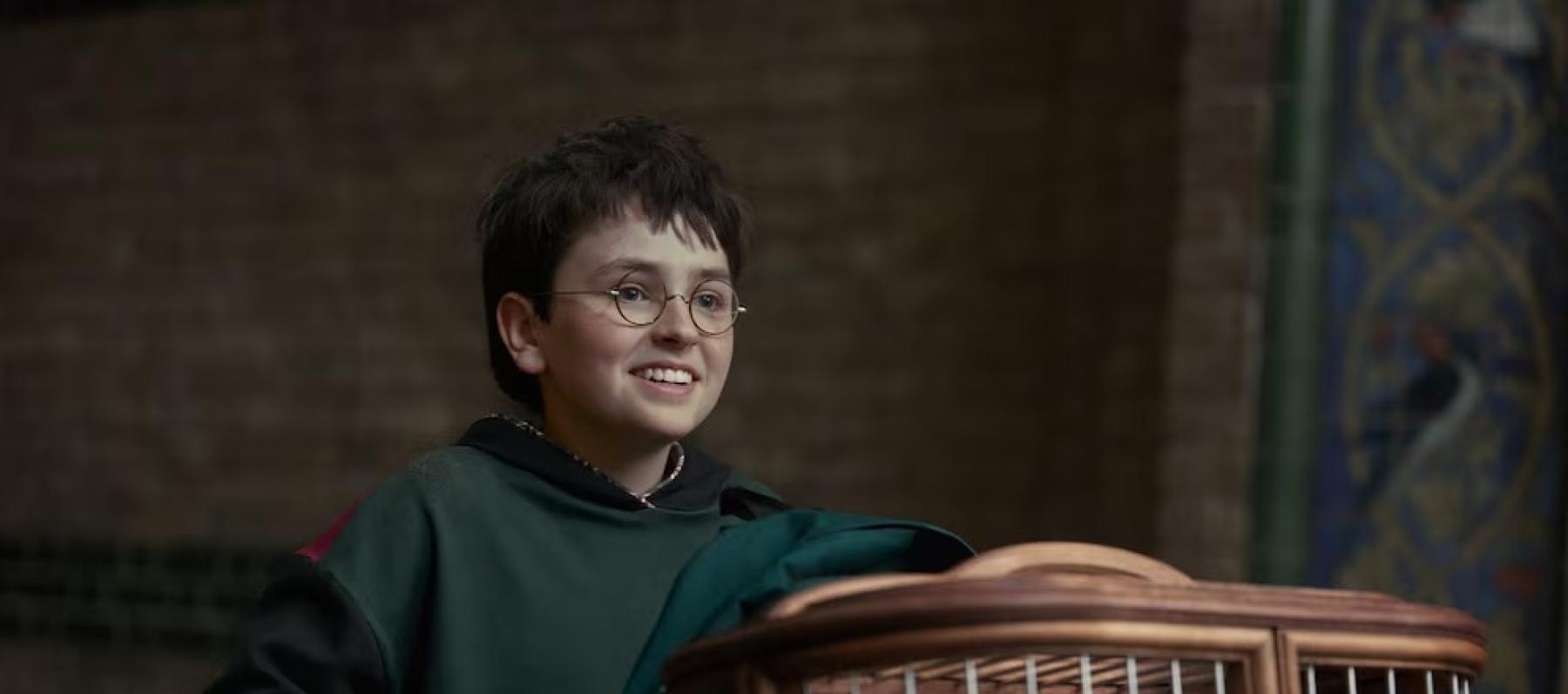 إطلاق أول إعلان لمسلسل هاري بوتر وتحديد موعد عرضه في عيد الميلاد 2026