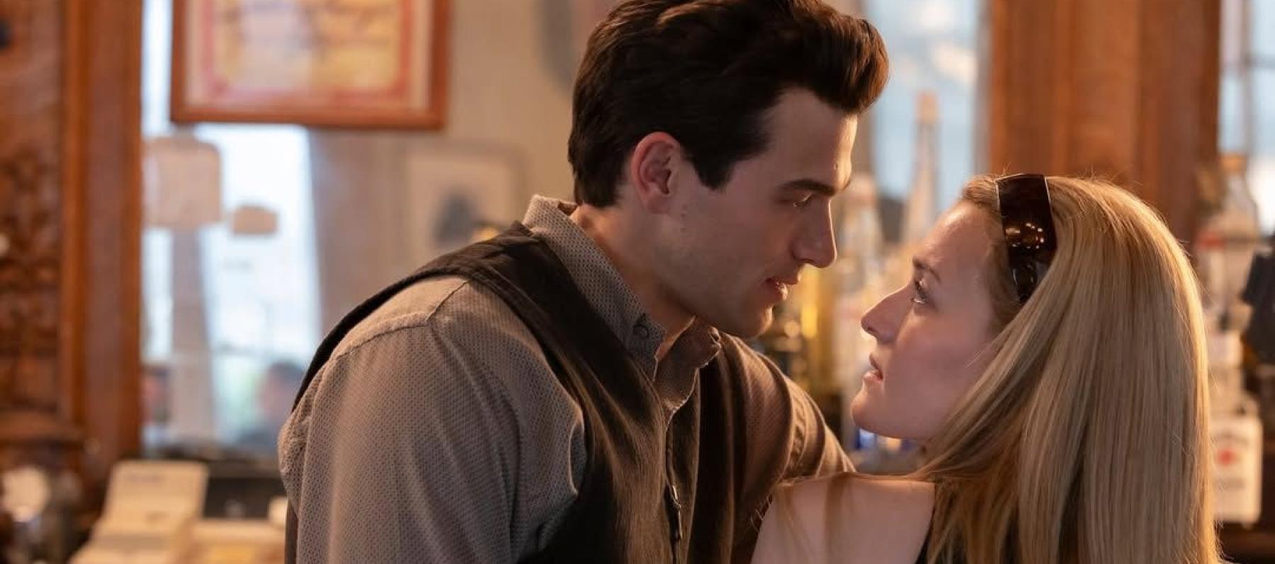 مسلسل Love Story: John F. Kennedy Jr. & Carolyn Bessette