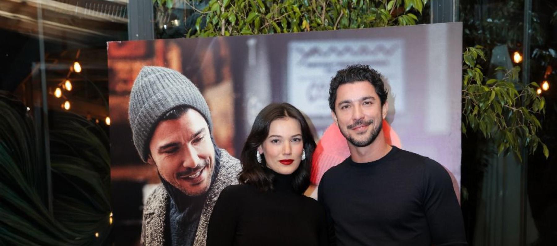 كان يلدرم Kaan Yıldırım - بينار دينيز Pınar Deniz