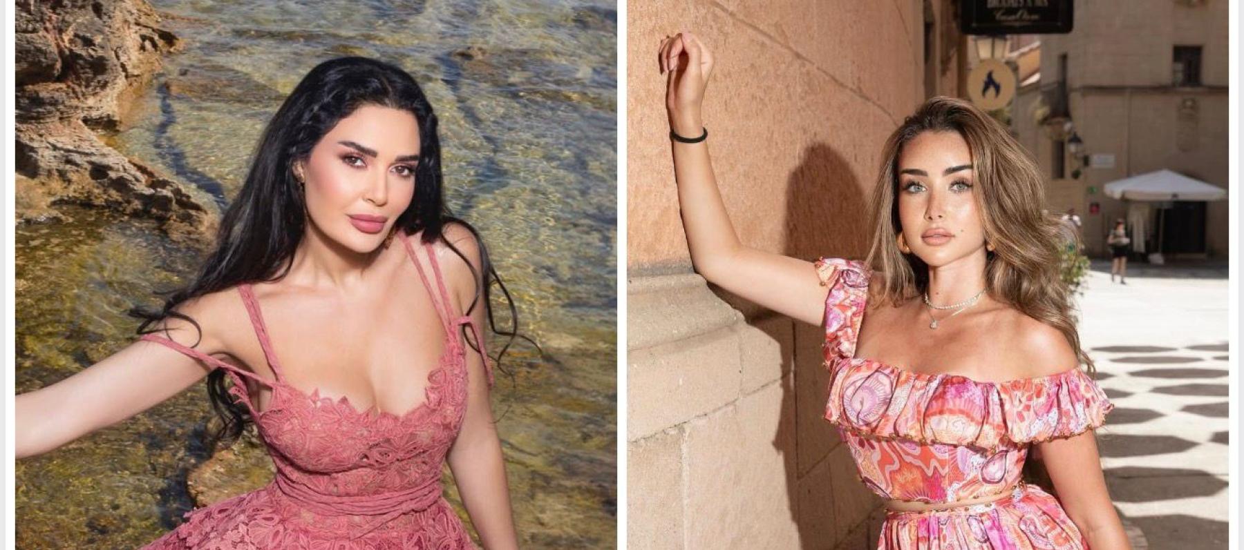 الكشاكش موضة ربيع 2026 وتسيطر على إطلالات النجمات