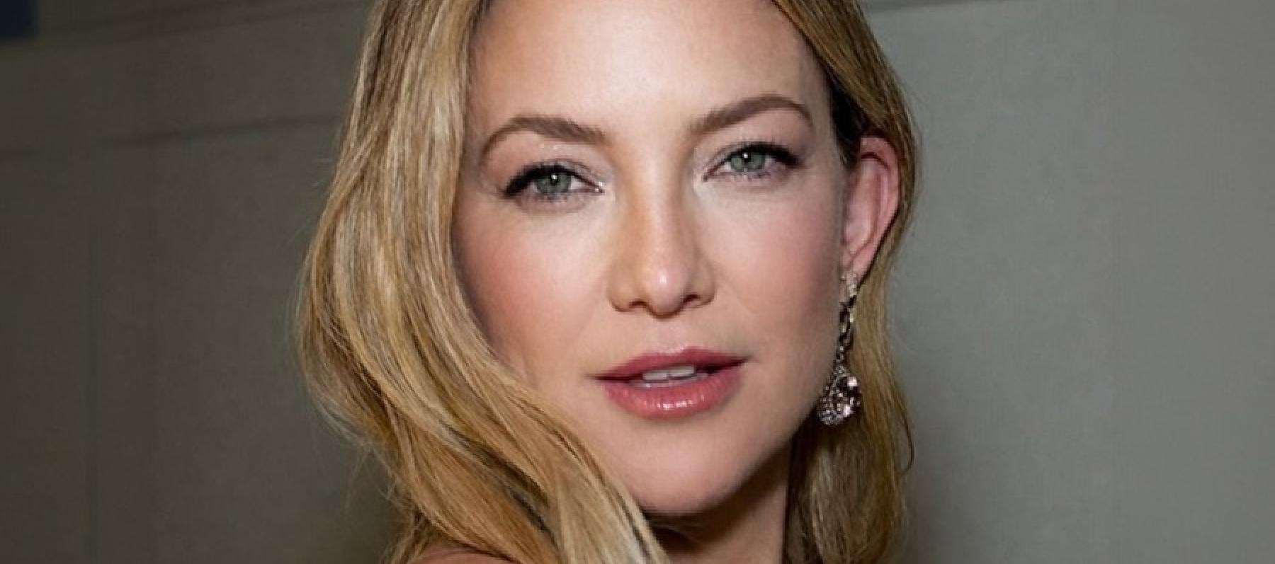 كيت هيدسون تتألق بعام 2026