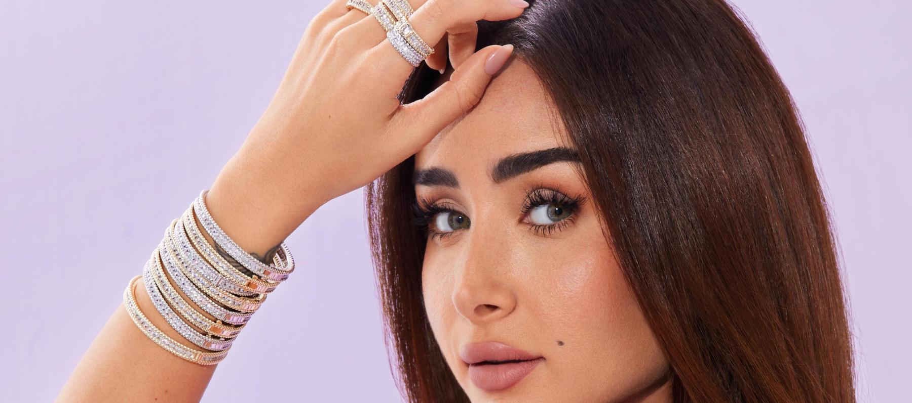 APM Monaco  تكشف عن مجموعة  Printemps بتصاميم هندسية راقية