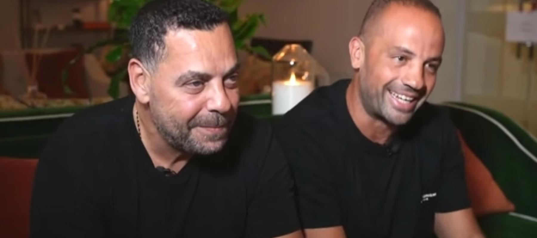 موسى عيسي وطارق العريان