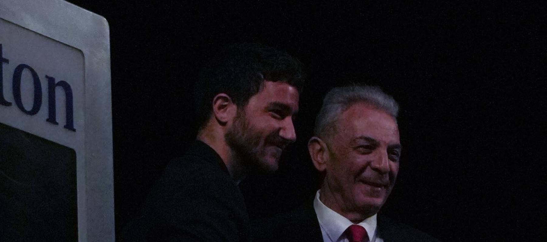 أحمد مالك أفضل ممثل في مهرجان الأقصر