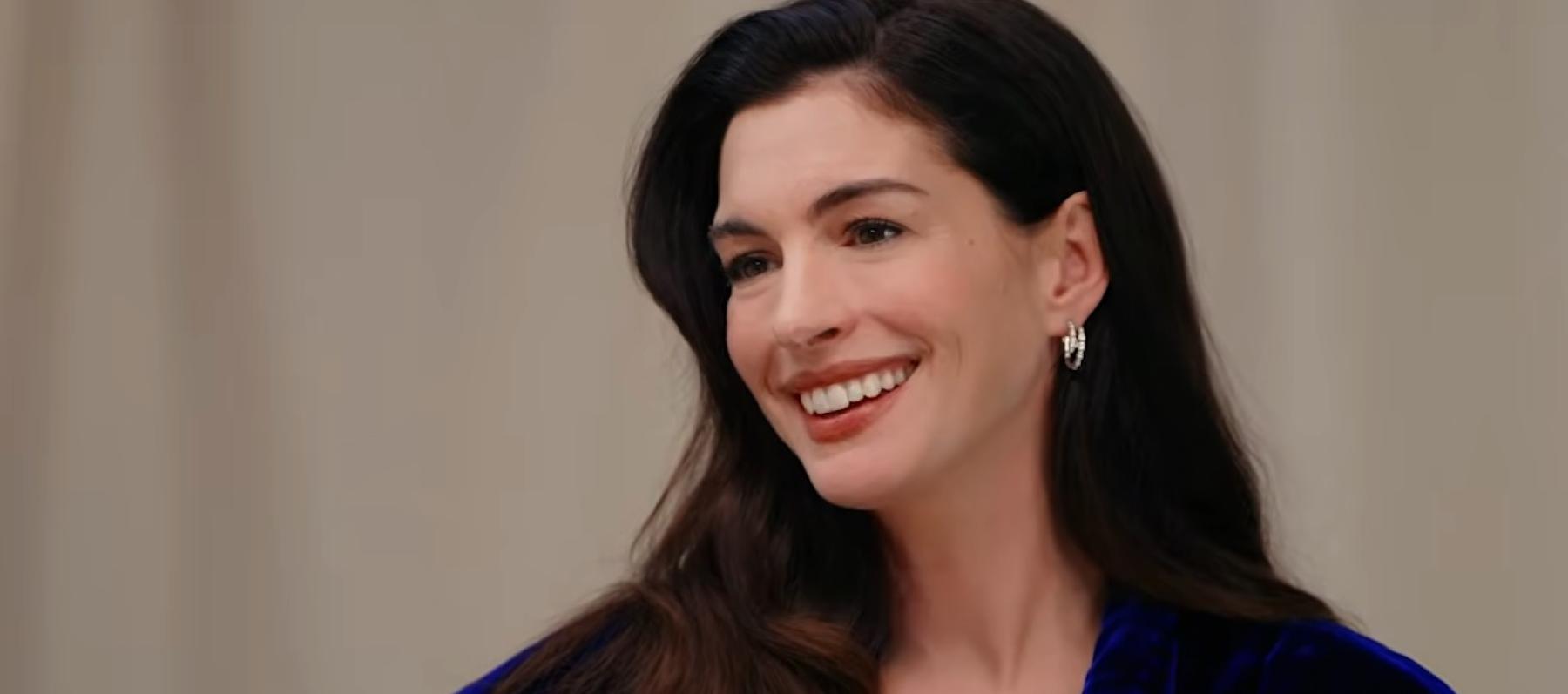 آن هاثاواي - Anne Hathaway