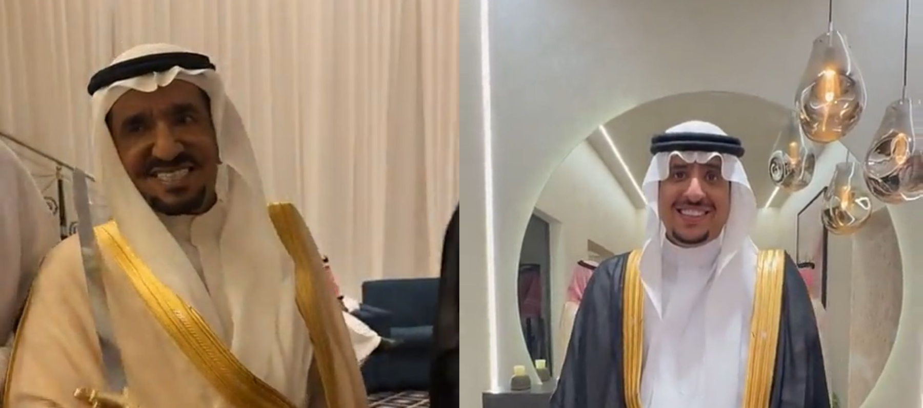 حفل زواج نواف عبدالله السدحان - صورة معدلة