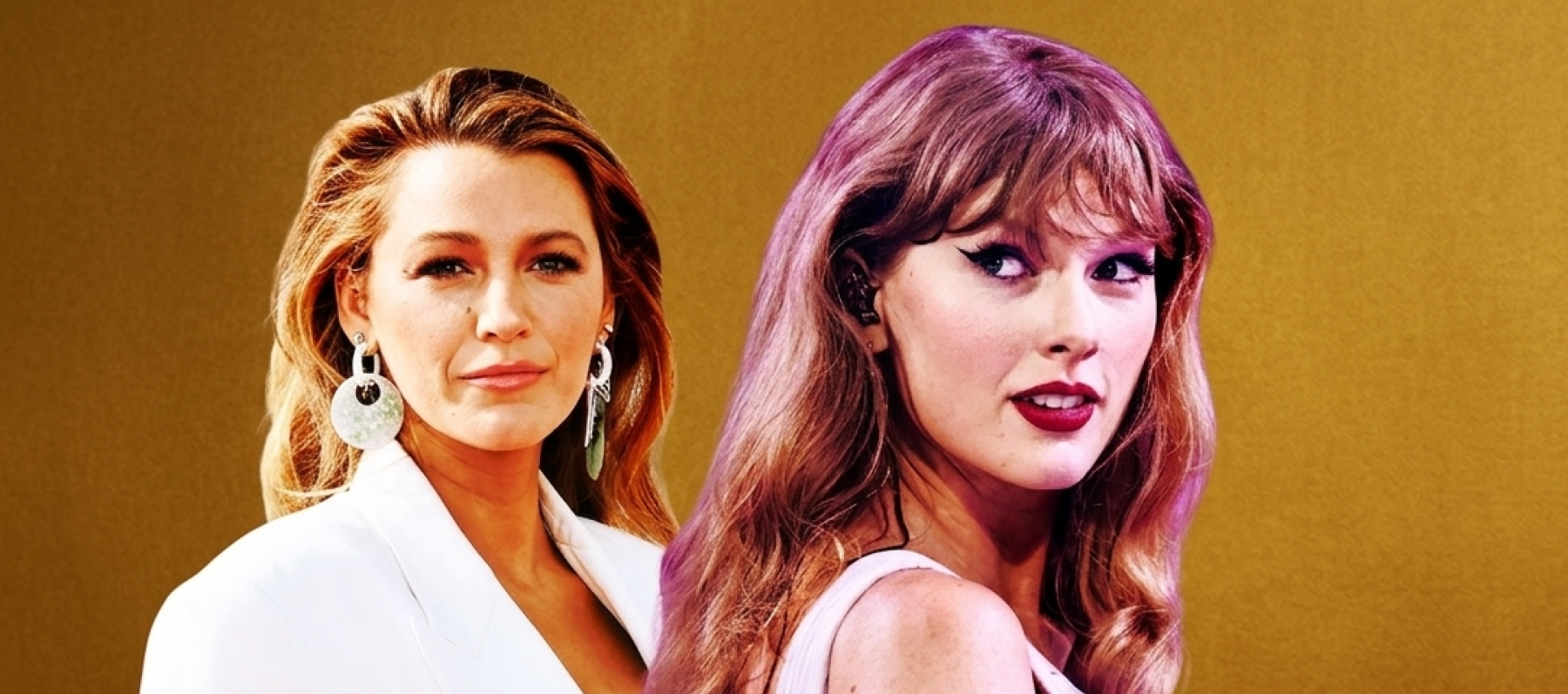 تايلور سويفت - بليك ليفلي