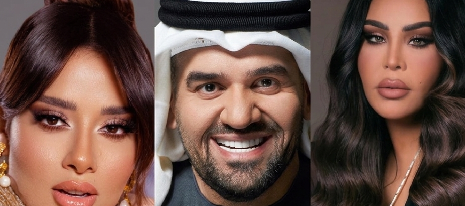 أحلام - حسين الجسمي - بلقيس