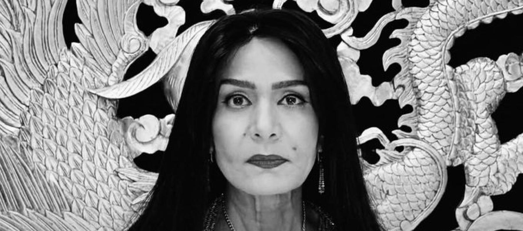 الراحلة ساجدة عبيد