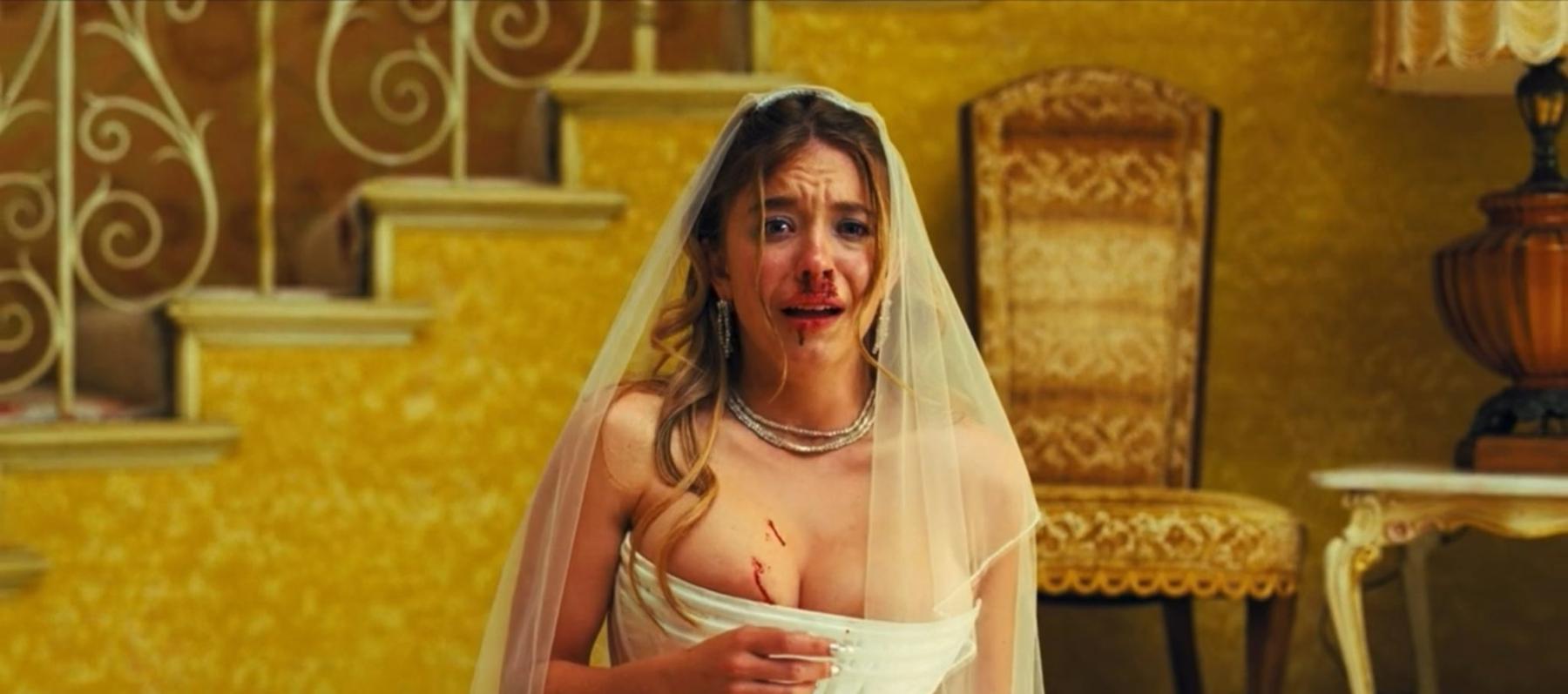 سيدني سويني من Euphoria - موقع أكس