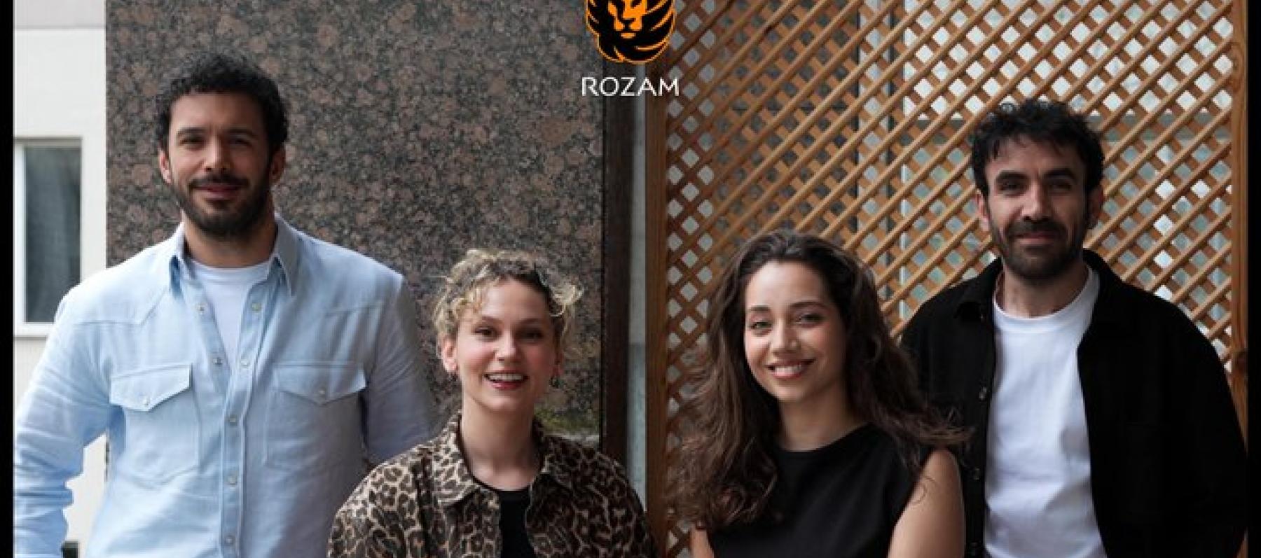 نجوم تركيا يجتمعون في Soy فيلم رعب جديد