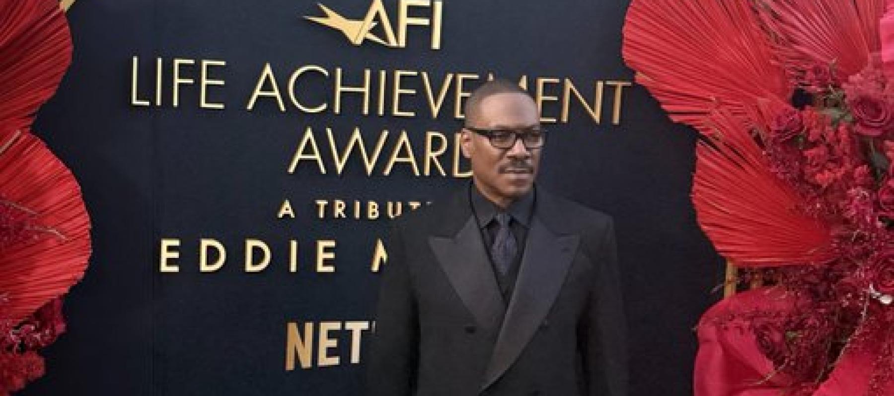 تقديم الحائز على جائزة AFI للإنجاز مدى الحياة في دورتها الحادية والخمسين