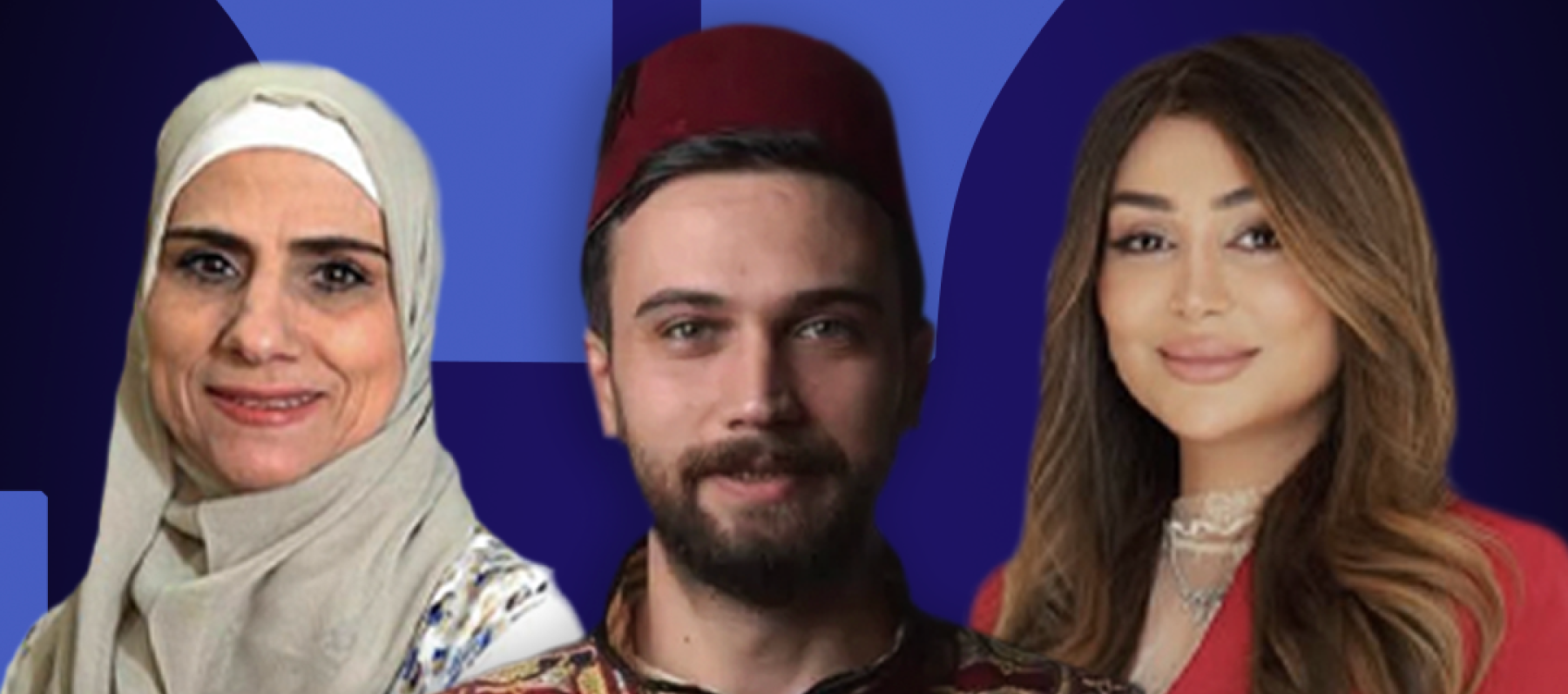 الشيف عمر متهم بسبب والدته وزوجته تدافع