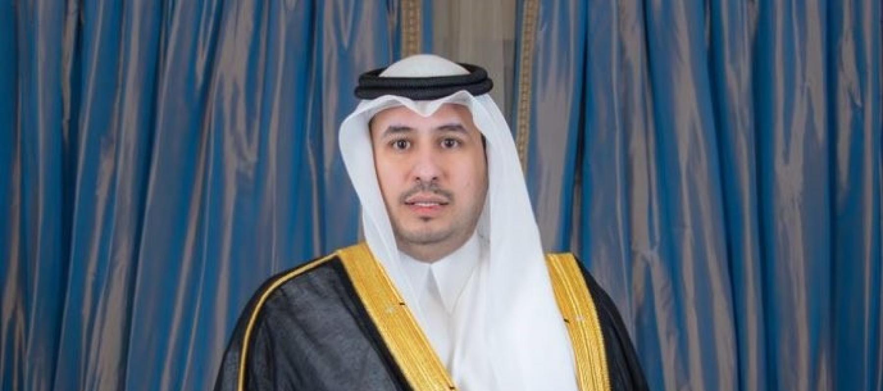  الأمير تركي بن سلمان بن عبدالعزيز آل سعود