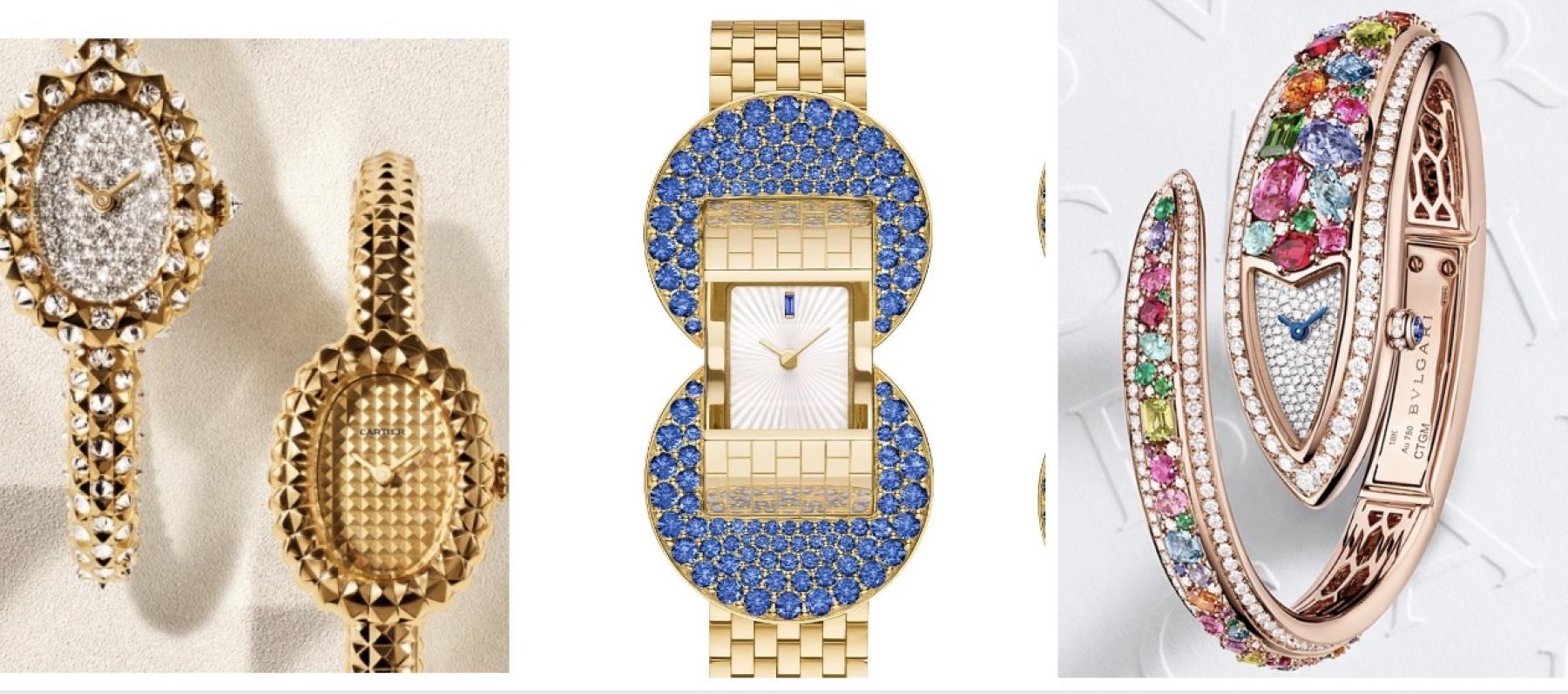 أجمل وأثمن الساعات في Watches & Wonders 2026 