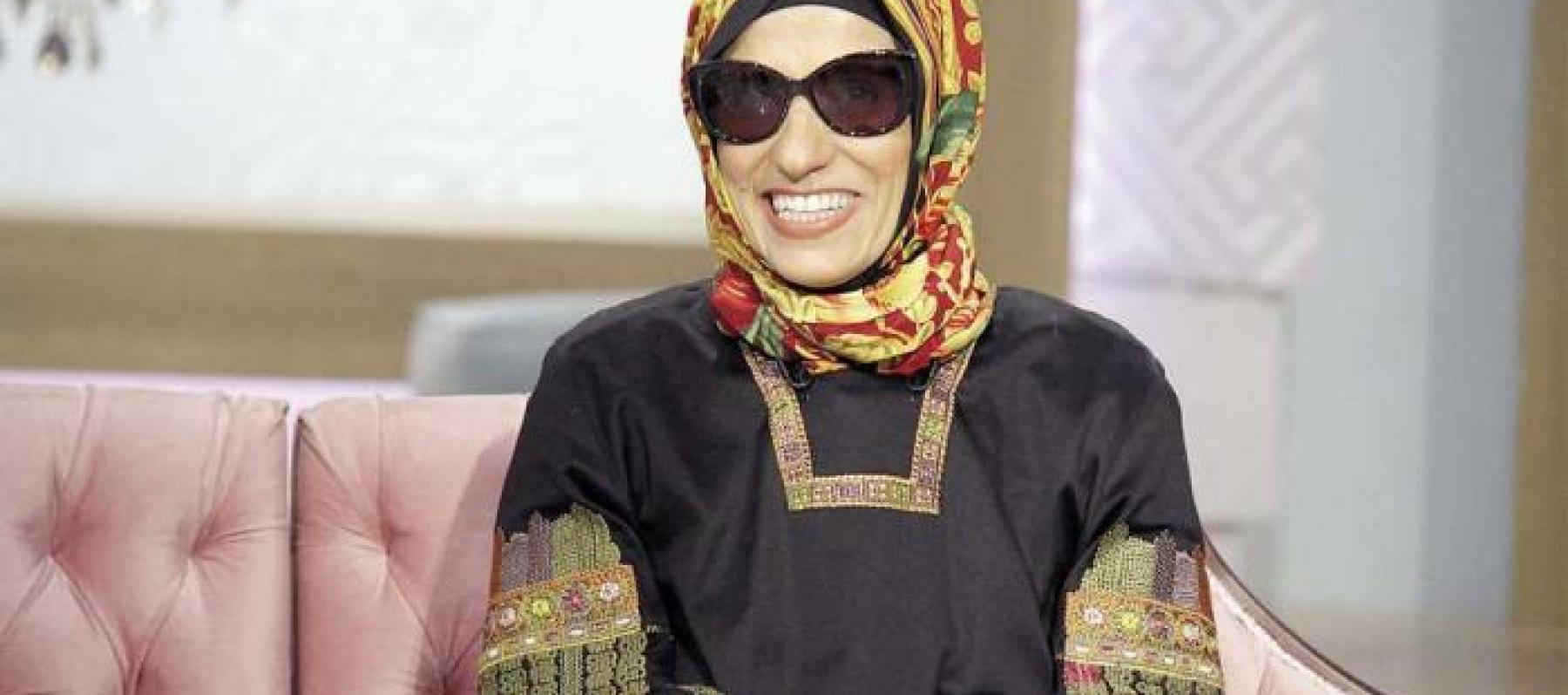 ابنة نجيب محفوظ