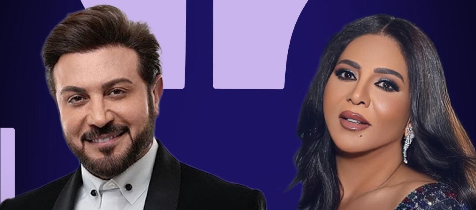 نوال وماجد المهندس