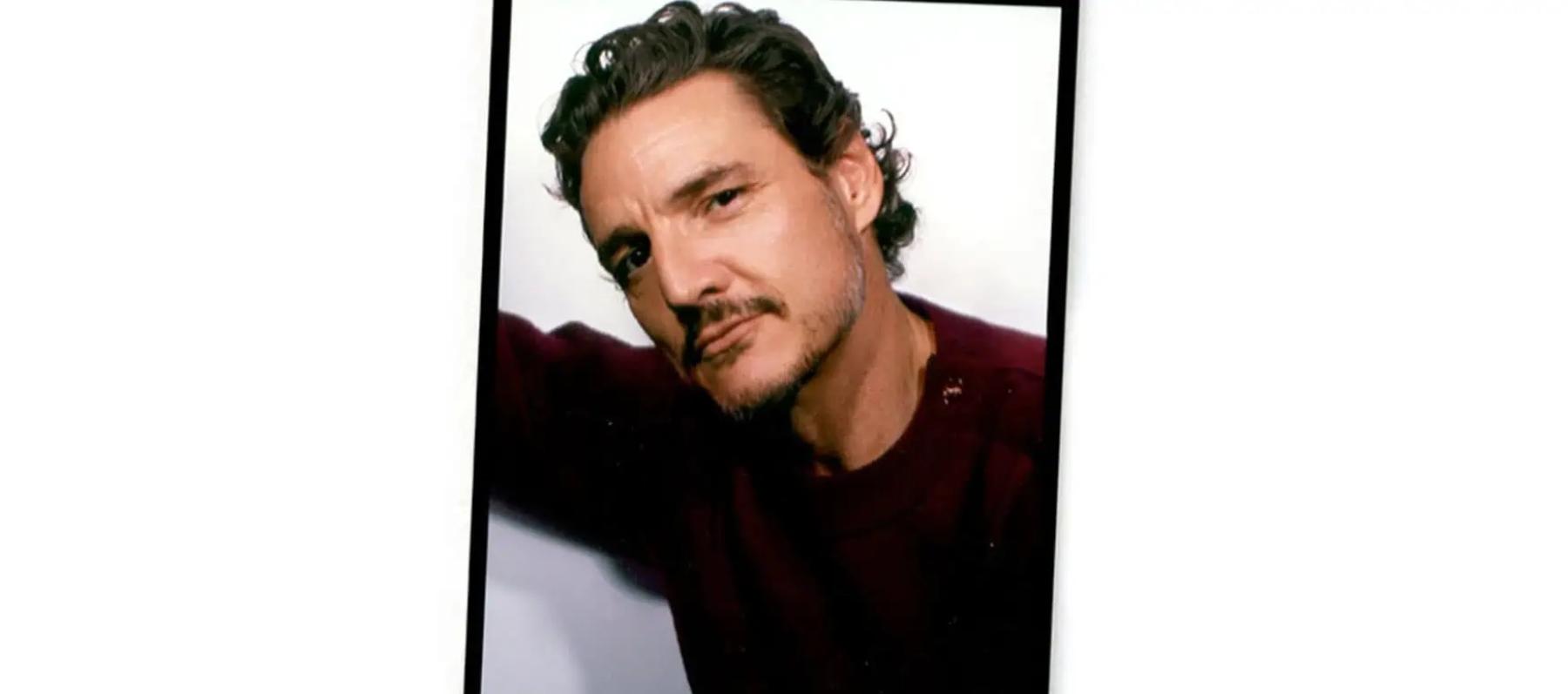 شانيل تختار بيدرو باسكال سفير جديد للدار - الصورة من حساب شانيل