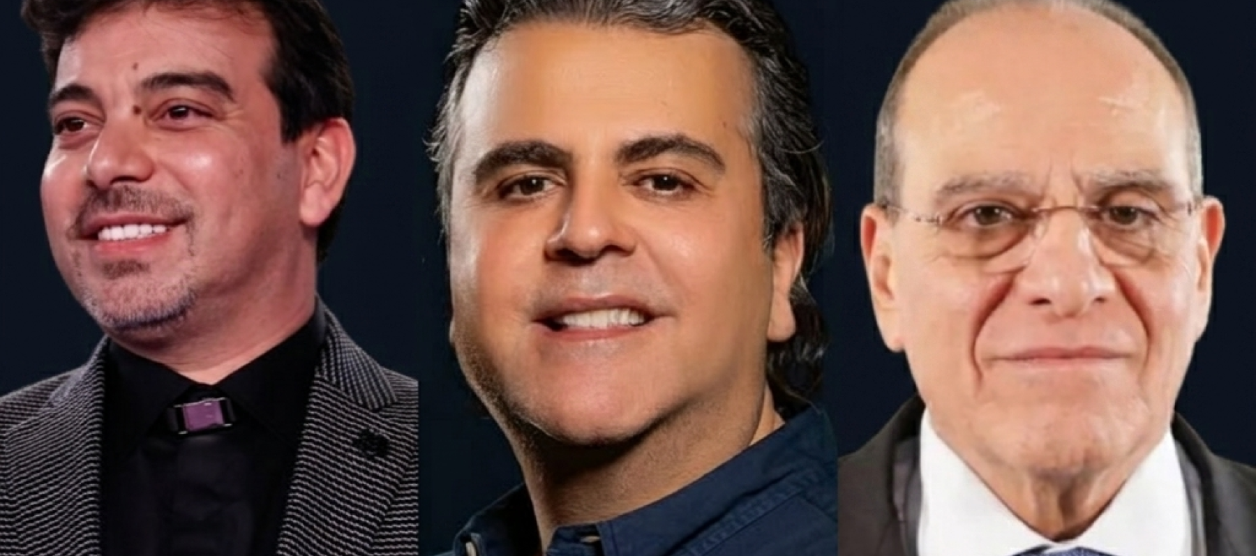 صادق الصباح - جمال سنان - أوس الشرقي