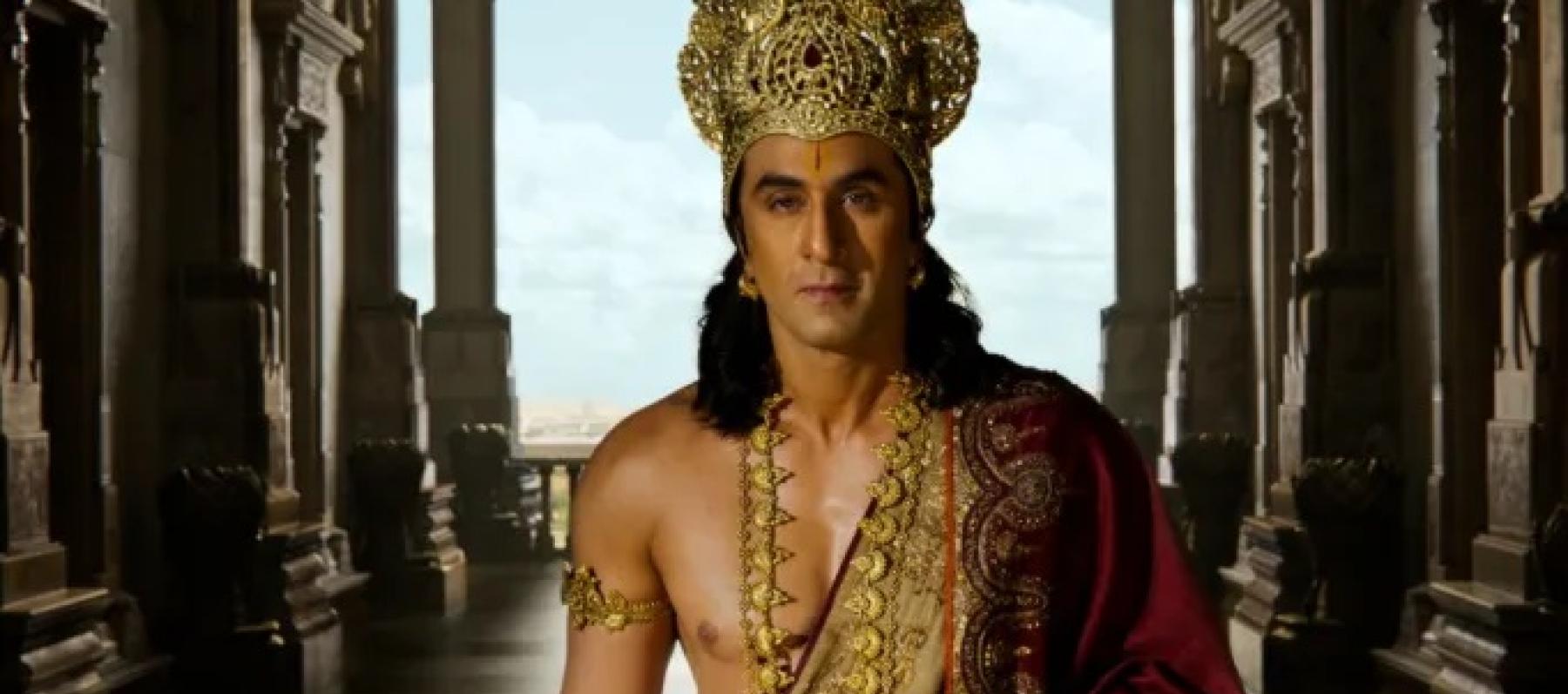 Ranbir Kapoor – Ramayana