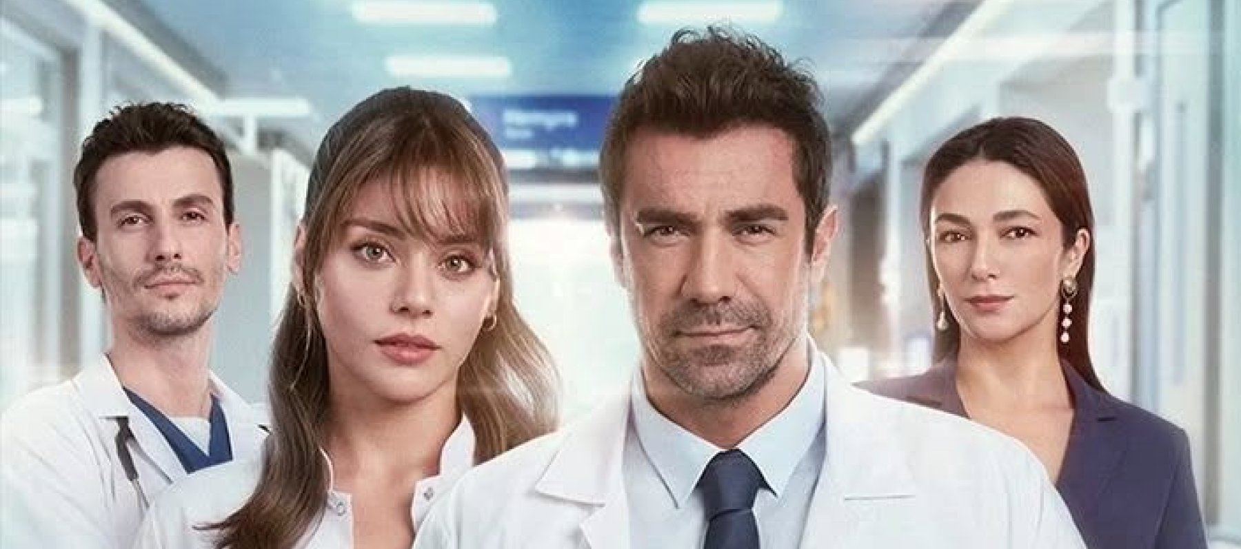 مسلسل الطبيب : في حياة أخرى - Doktor: Başka Hayatta - مصدر الصورة غوغل