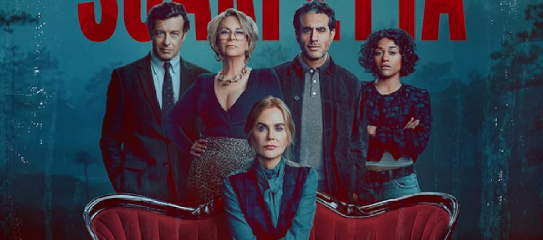 مسلسل&nbsp;Scarpetta &ndash;&nbsp;سكاربيتا - مصدر الصورة غوغل