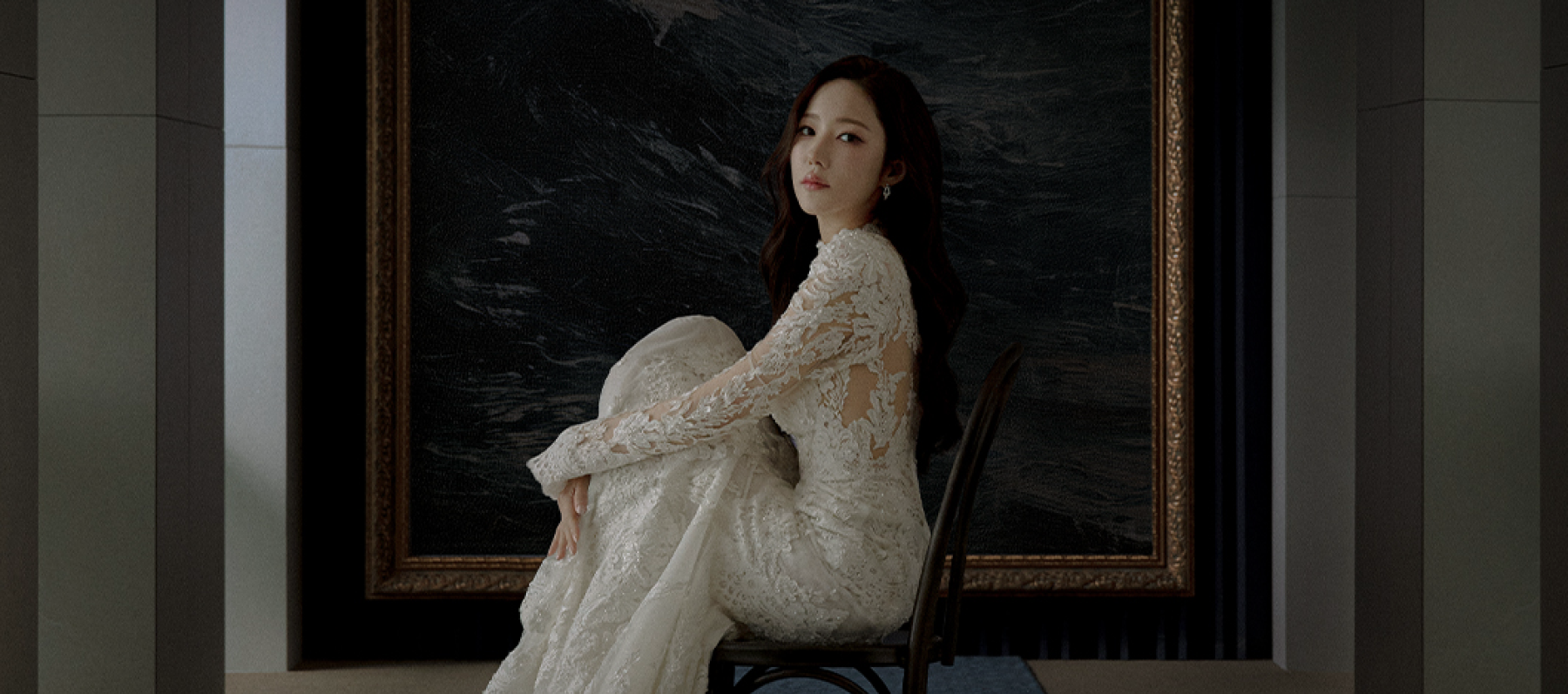 مسلسل قبلة الحورية - Siren's Kiss - مصدر الصورة غوغل