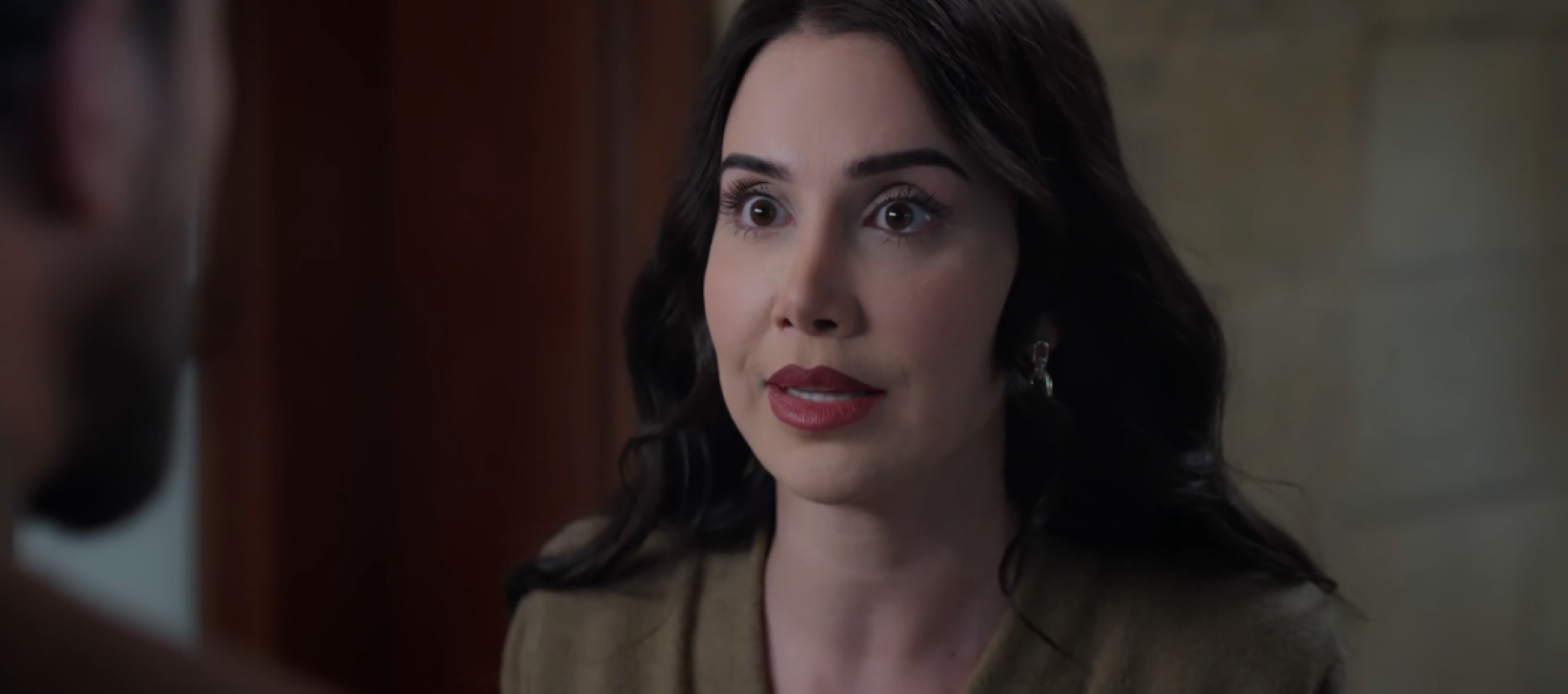 مسلسل ليل الحلقة&nbsp;49 - مصدر الصورة MBC شاهد