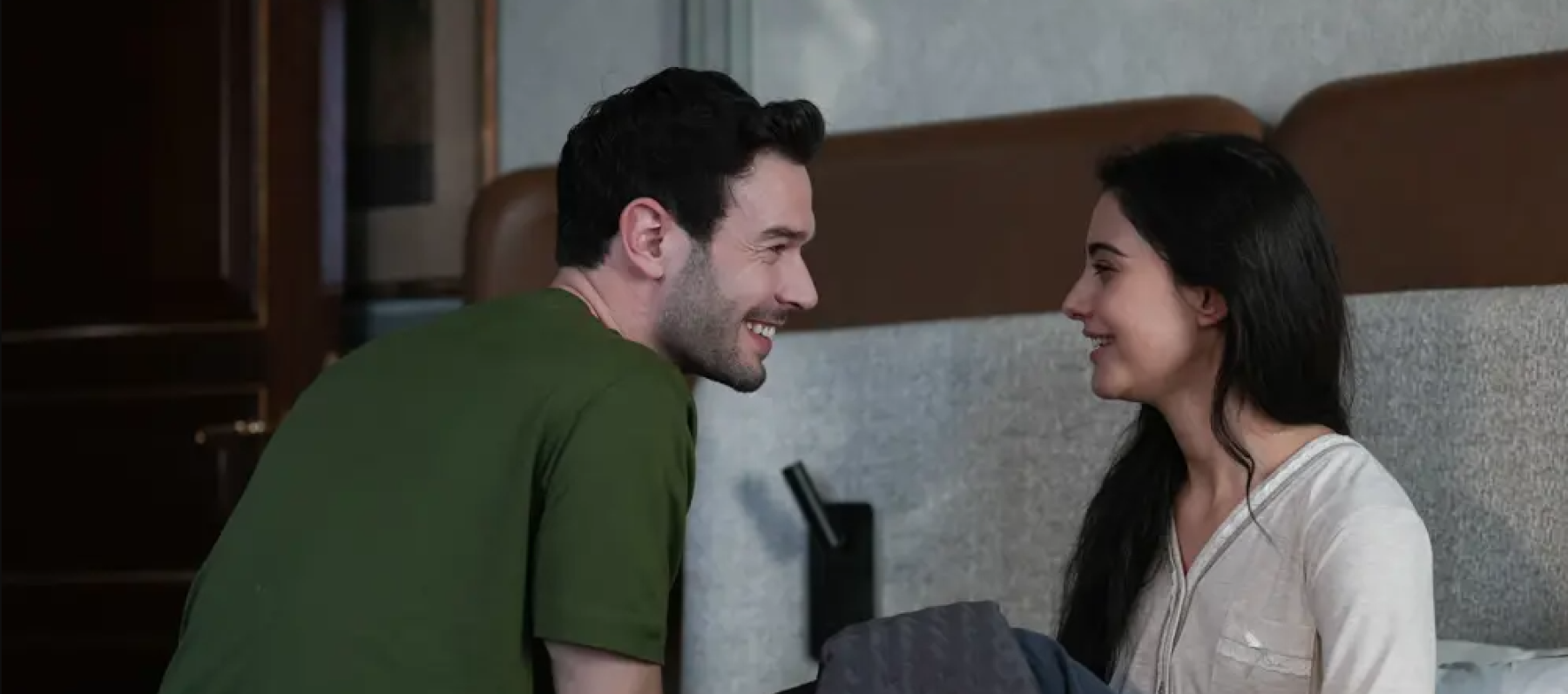 مسلسل أنت من أحببت الحلقة&nbsp;9 - مصدر الصورة غوغل