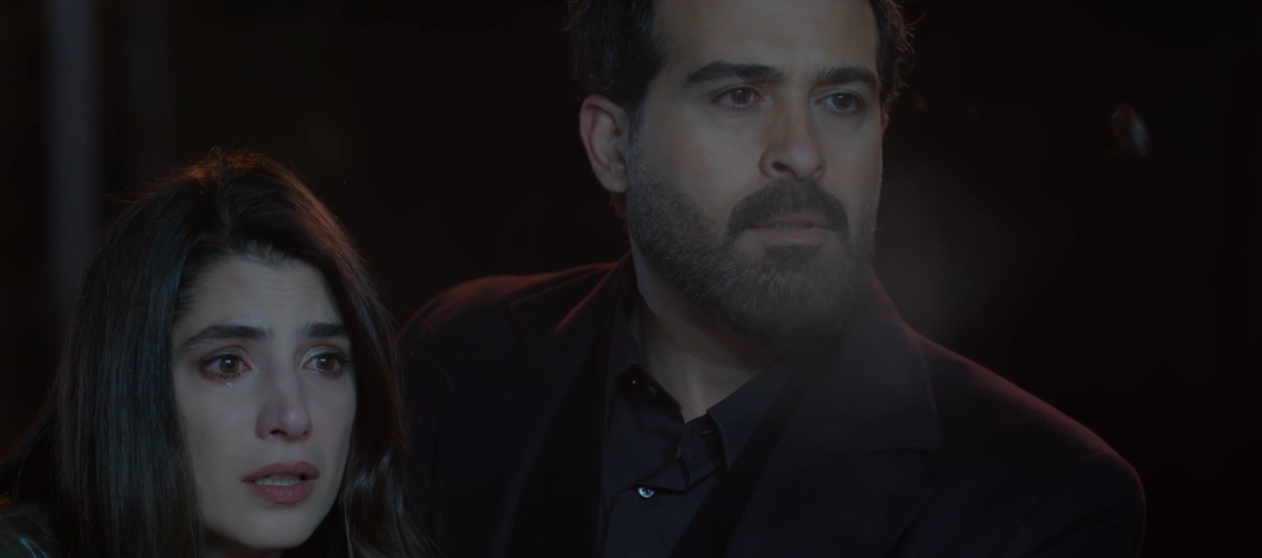 مسلسل ليل الحلقة 52 - مصدر الصورة شاهد