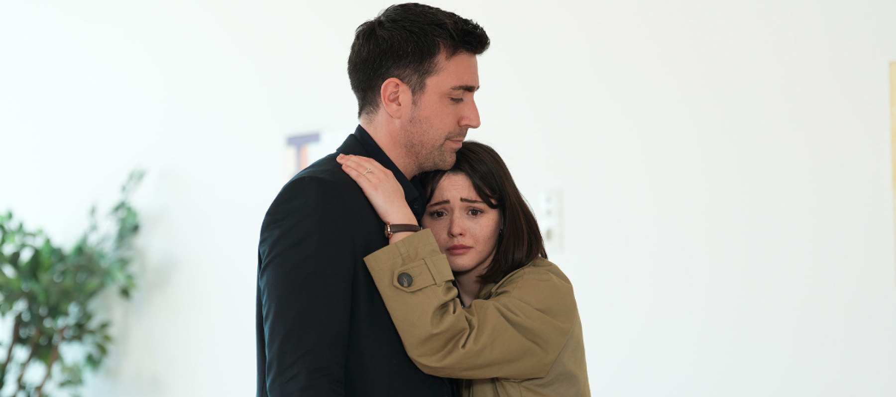 مسلسل القبيحة الحلقة 3 - مصدر الصورة إنستغرام