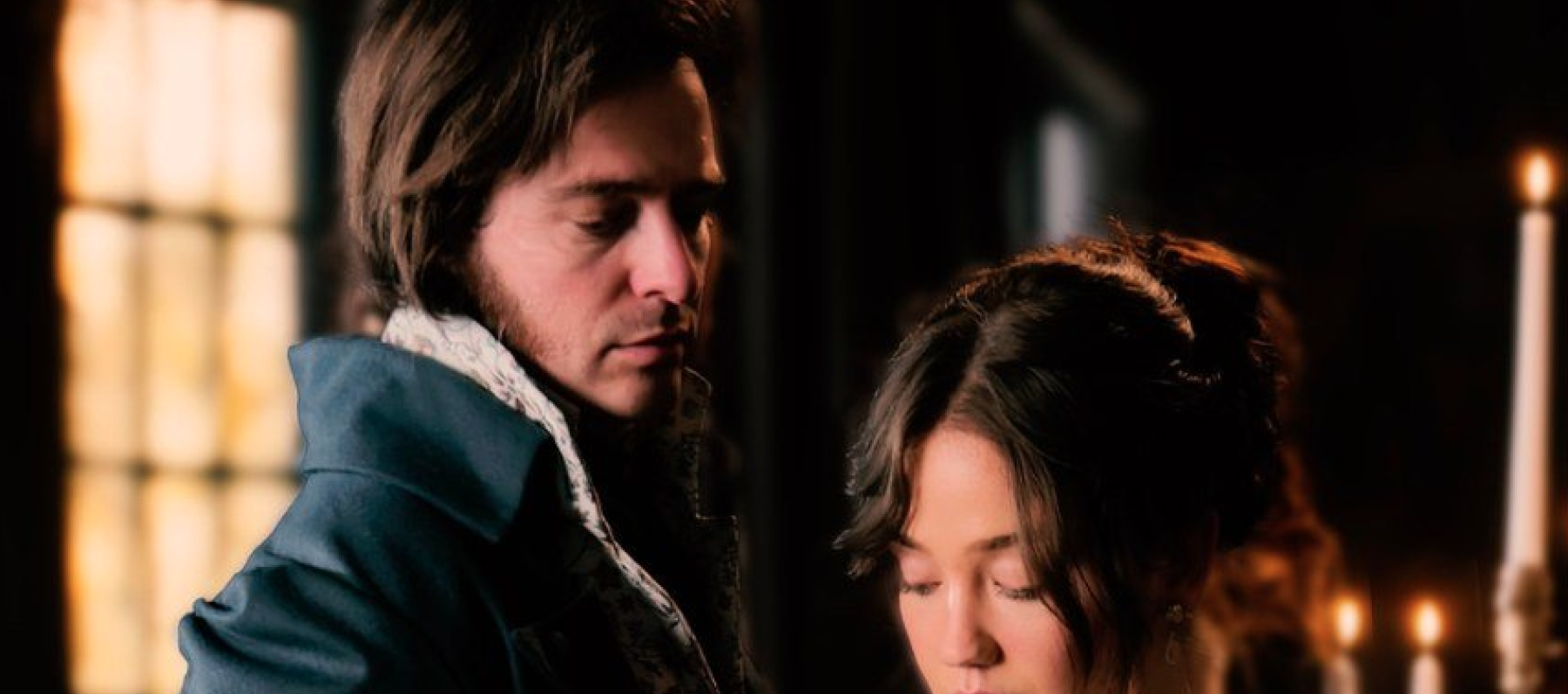 مسلسل Seeking Persephone - البحث عن بيرسيفوني - مصدر الصورة غوغل