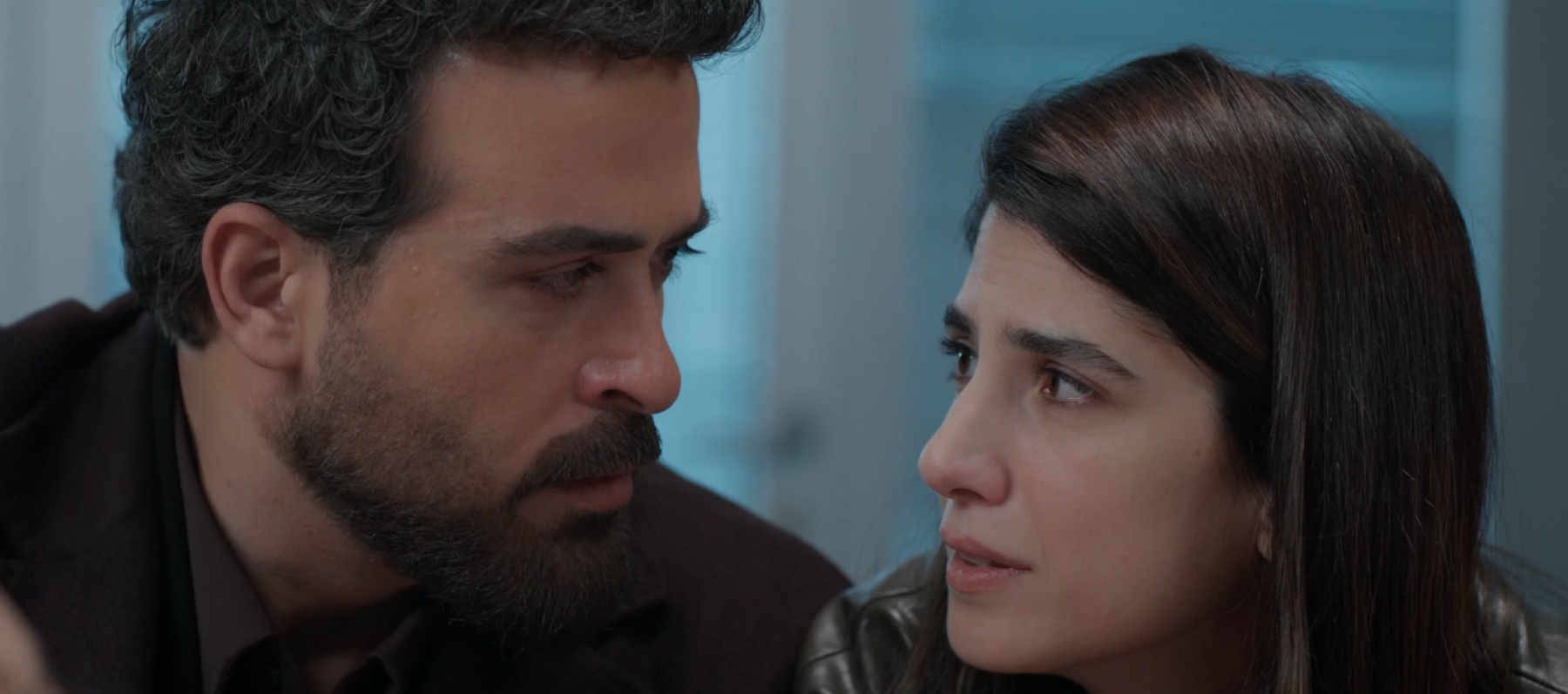 مسلسل ليل الحلقة 53 - مصدر الصورة شاهد