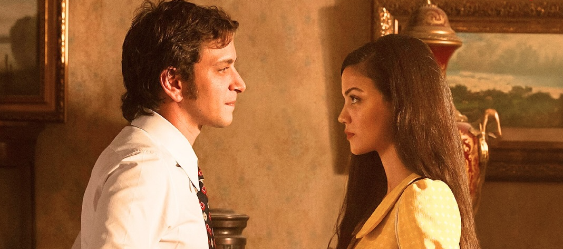 مسلسل متحف البراءة - Museum of Innocence - مصدر الصورة نتفليكس