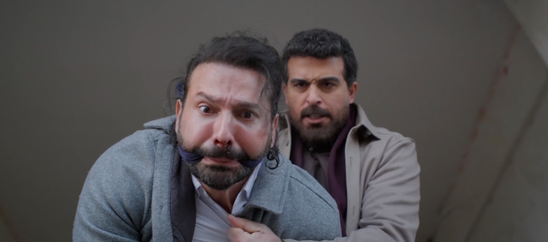 مسلسل ليل الحلقة 54 - مصدر الصورة شاهد