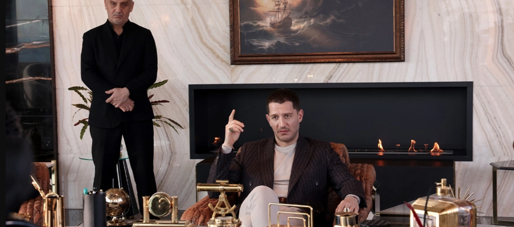 مسلسل تحت الأرض الحلقة 12 - Yeraltı - مصدر الصورة غوغل