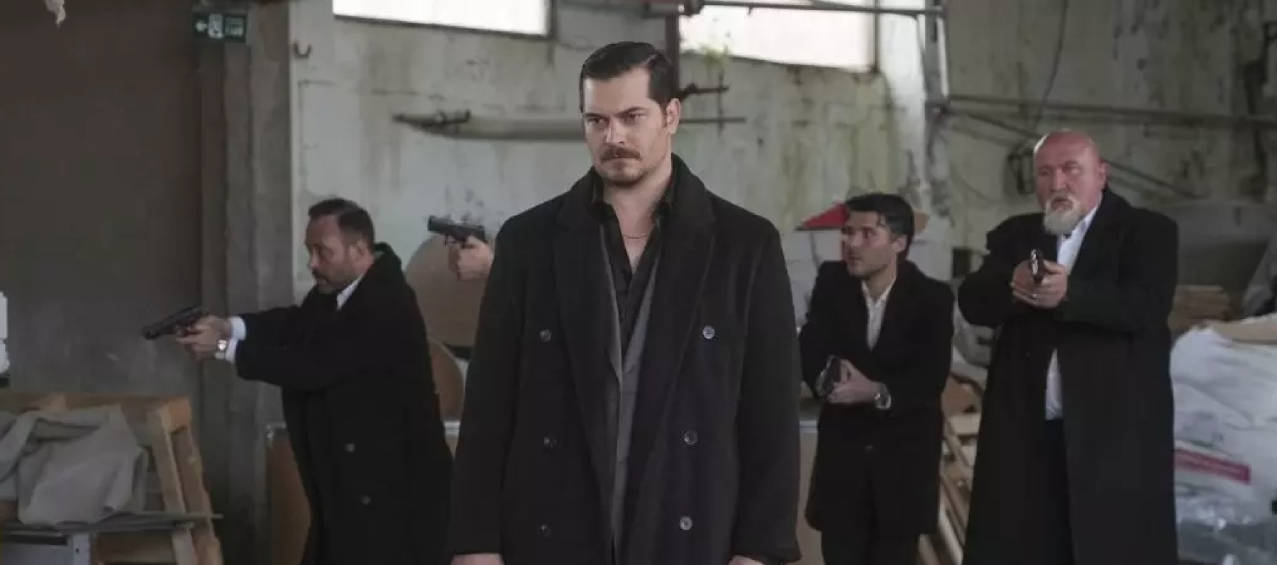 مسلسل حلم أشرف الحلقة 41 - مصدر الصورة غوغل