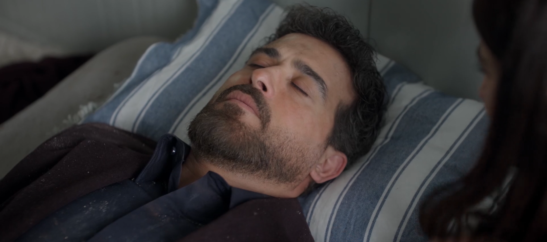 مسلسل ليل الحلقة 57 - مصدر الصورة شاهد